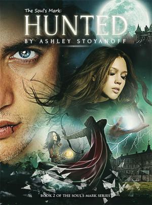 Book cover of The Soul's Mark: Hunted