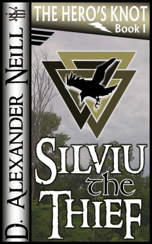 Cover of the book Silviu the Thief (The Hero's Knot, Book I) by Kalel Eihctir