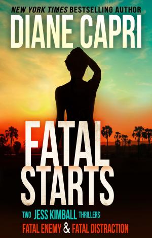 Cover of Fatal Starts: Two Jess Kimball Thrillers