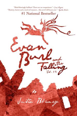 Cover of the book Evan Burl and the Falling, Vol. 1-2 by Ken Bruen