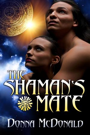Cover of the book The Shaman's Mate by Cat Johnson, Carrie Lane