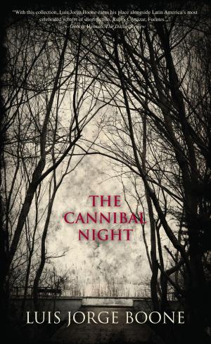 Cover of The Cannibal Night
