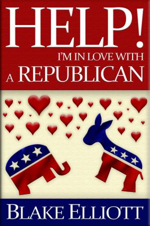 Cover of the book Help! I'm in Love with a Republican by Dave Goossen