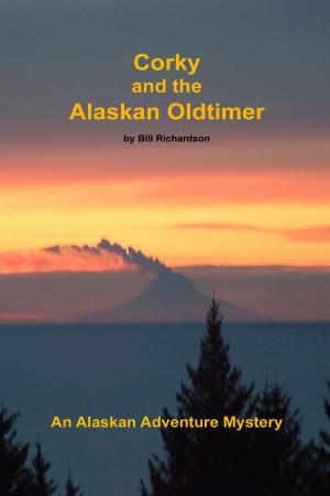 Cover of the book Corky and the Alaskan Oldtimer by Suzanne Ouimet