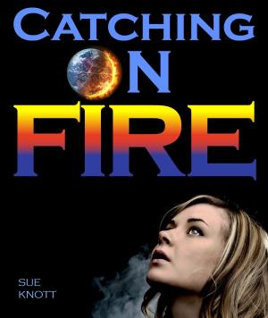 Cover of the book Catching On Fire by Kelly Moore, K.B. Andrews