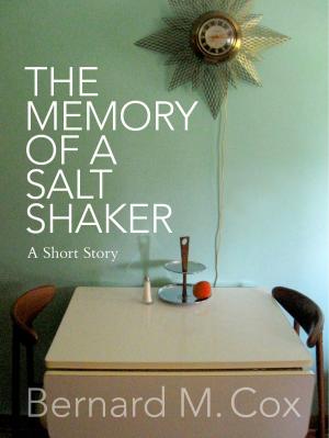 Cover of the book The Memory of a Salt Shaker by Britt DeLaney
