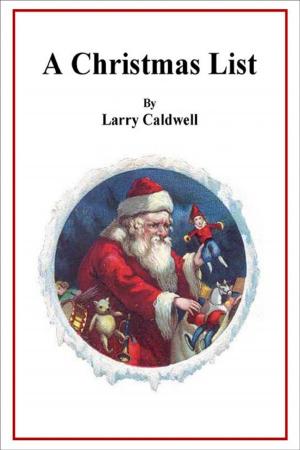 Cover of the book A Christmas List by David McRobbie