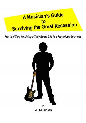 Cover of the book A Musician’s Guide to Surviving the Great Recession by Jeff Krasno, Sarah Herrington, Nicole Lindstrom