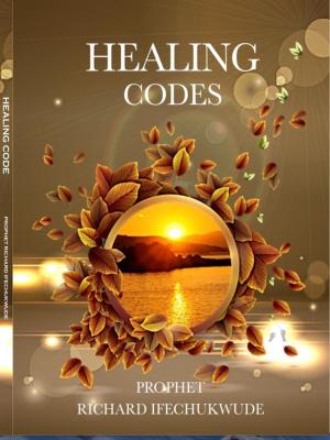 Cover of the book HEALING CODES by Kenneth Jones
