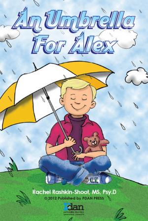 Book cover of An Umbrella for Alex