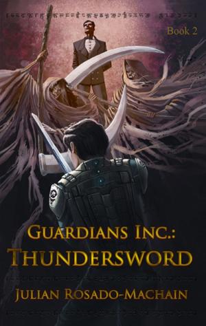 bigCover of the book Guardians Inc.: Thundersword by 