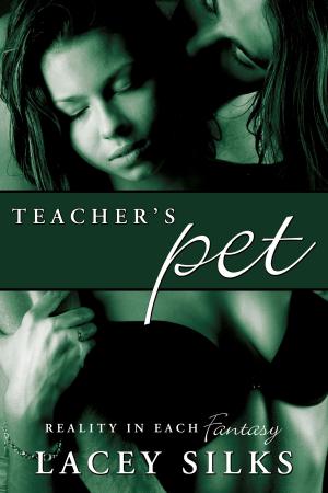 Cover of the book Teacher's Pet by Milly Bovier