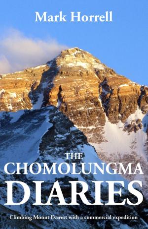 Book cover of The Chomolungma Diaries