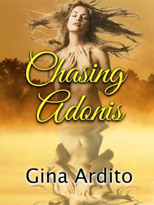 Book cover of Chasing Adonis
