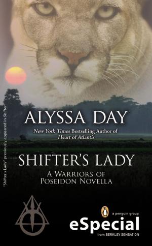 Cover of the book Shifter's Lady by Shain Knowles