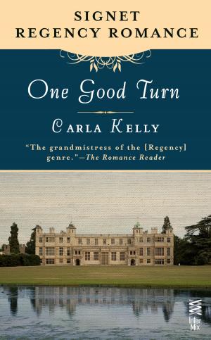 Cover of the book One Good Turn by L.M. Merrington