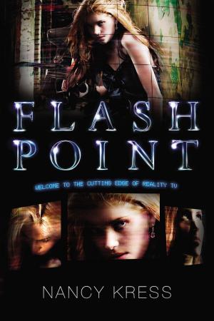 Cover of the book Flash Point by T. A. Barron