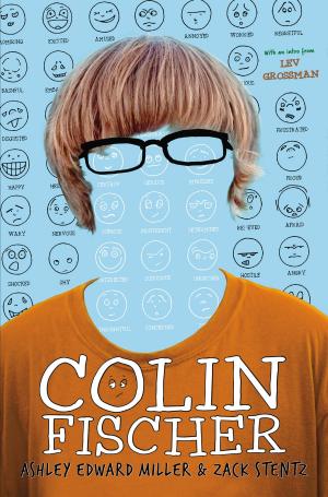 Cover of the book Colin Fischer by Michael Burgan, Who HQ