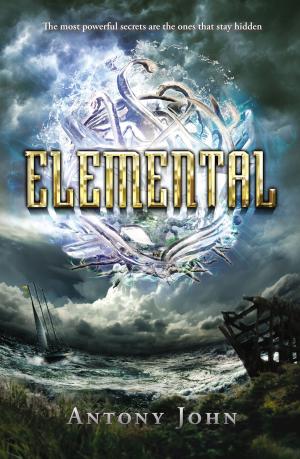 Cover of the book Elemental by Susane Colasanti