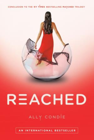 Cover of the book Reached by Sherri L. Smith