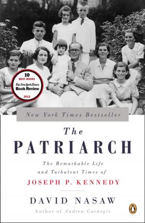 Cover of the book The Patriarch by June Gray