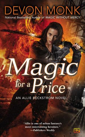 Book cover of Magic for a Price