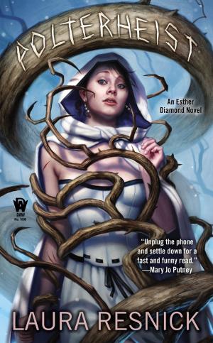 Cover of the book Polterheist by Mercedes Lackey
