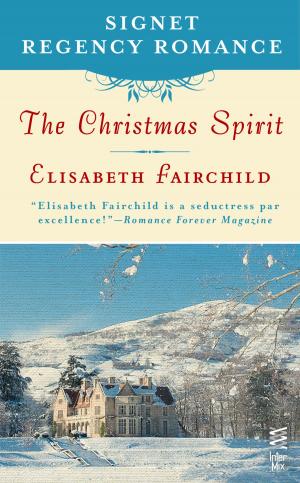 Cover of the book The Christmas Spirit by Laurell K. Hamilton, Yasmine Galenorn, Marjorie M. Liu, Sharon Shinn