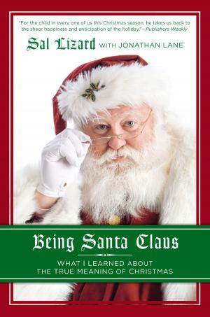 Cover of the book Being Santa Claus by Tom Clancy, Martin H. Greenberg, Jerome Preisler