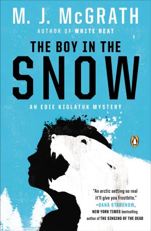 Cover of the book The Boy in the Snow by M. A. Lawson