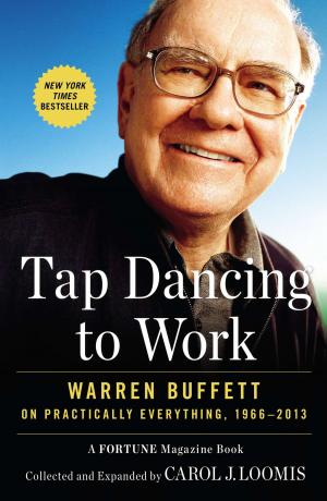 Book cover of Tap Dancing to Work