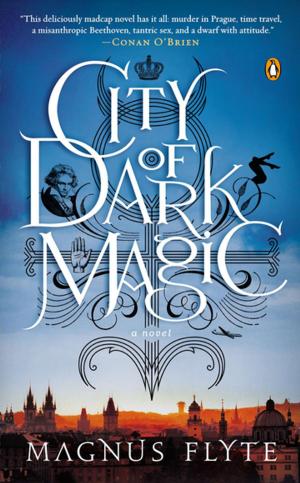 Cover of the book City of Dark Magic by Graham Johnson, Rob Hibbert