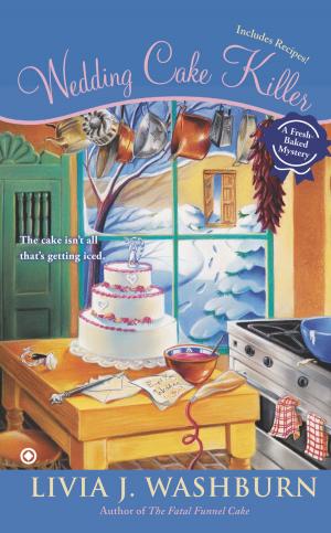 Cover of the book Wedding Cake Killer by Joanne Harris