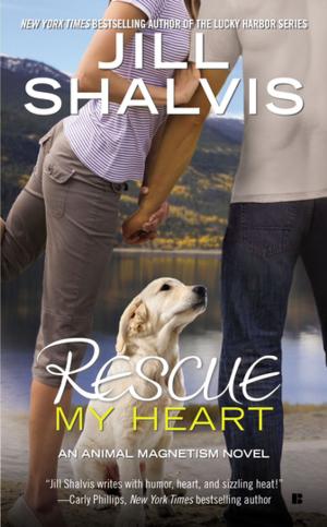Cover of the book Rescue My Heart by Paul Christopher