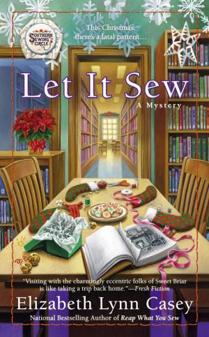 Book cover of Let It Sew