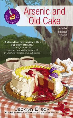 Cover of the book Arsenic and Old Cake by Erica Jong