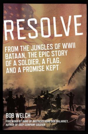Cover of the book Resolve by J. D. Robb