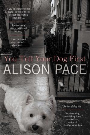 Book cover of You Tell Your Dog First