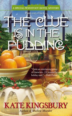 Cover of the book The Clue is in the Pudding by Krista Tippett