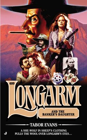 Cover of the book Longarm 409 by Kurt Frazier Sr