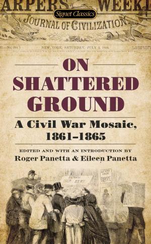 Cover of the book On Shattered Ground by George Lakoff