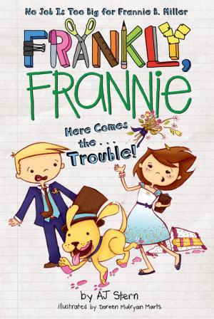 Cover of the book Here Comes the...Trouble! by Carolyn Keene