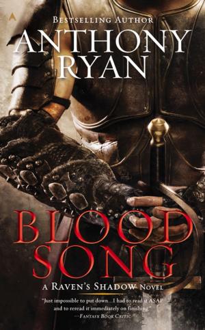 Cover of the book Blood Song by E.J. Copperman