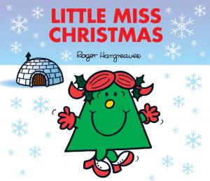 Cover of the book Little Miss Christmas by Una LaMarche