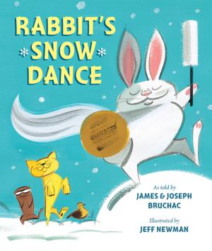 Cover of the book Rabbit's Snow Dance by Anna Dewdney