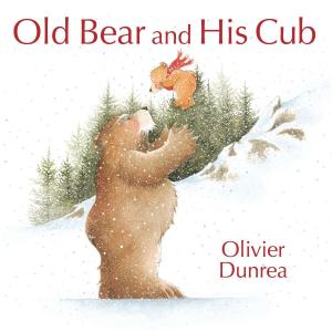 Cover of the book Old Bear and His Cub by Jimmy Fallon