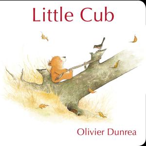 Cover of the book Little Cub by Heather Brewer