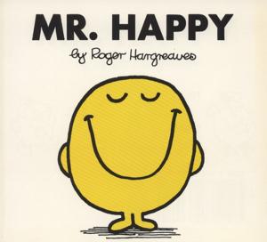 Cover of the book Mr. Happy by Michael Kaplan