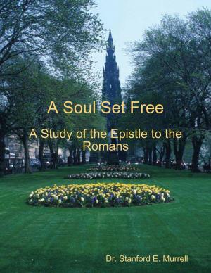 Cover of the book A Soul Set Free: A Study of the Epistle to the Romans by Jacki Flynn