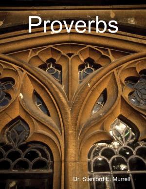 Cover of the book Proverbs by Michael Cimicata